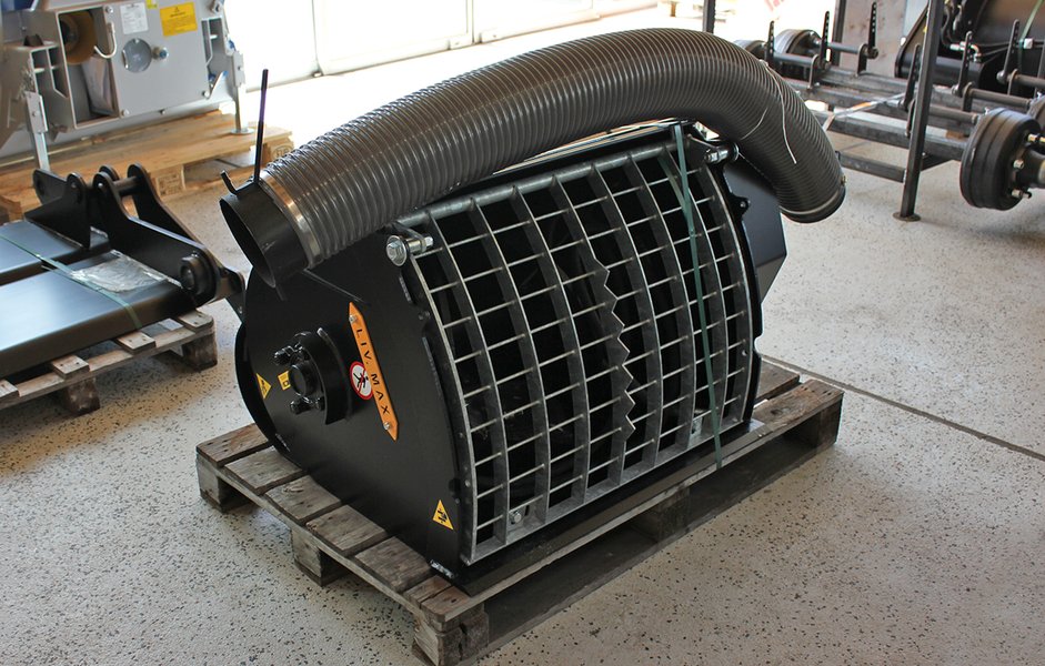 Betonmischschaufel 
100 Liter