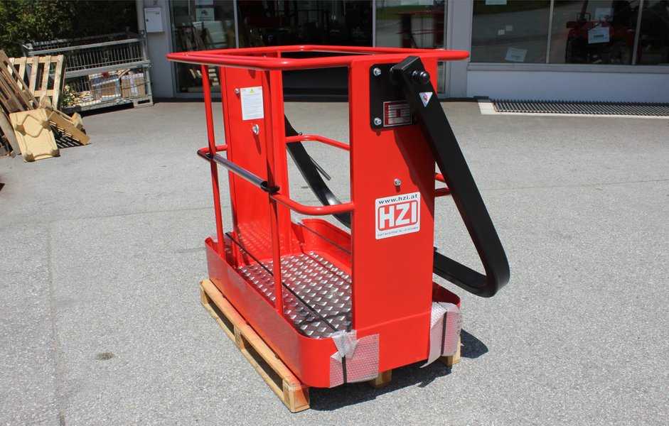 Arbeitskorb/
Krankorb
Stahl, 2 Personen