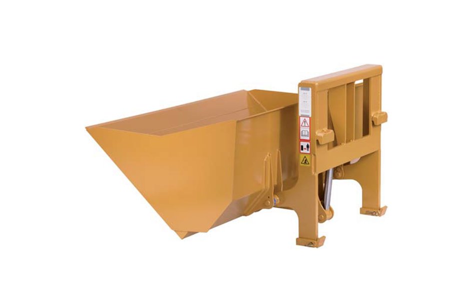 STAPLERSCHAUFEL
580 - 1.700 Liter