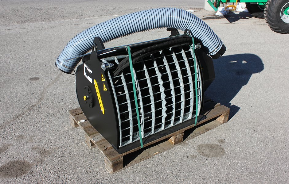 Betonmischschaufel 
150 Liter