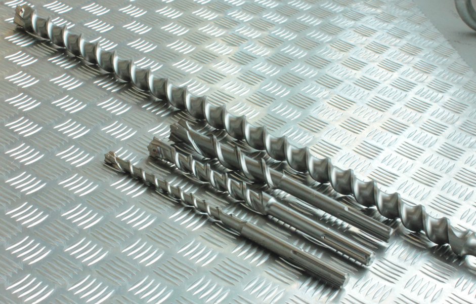 Hammerbohrer SDS-Max