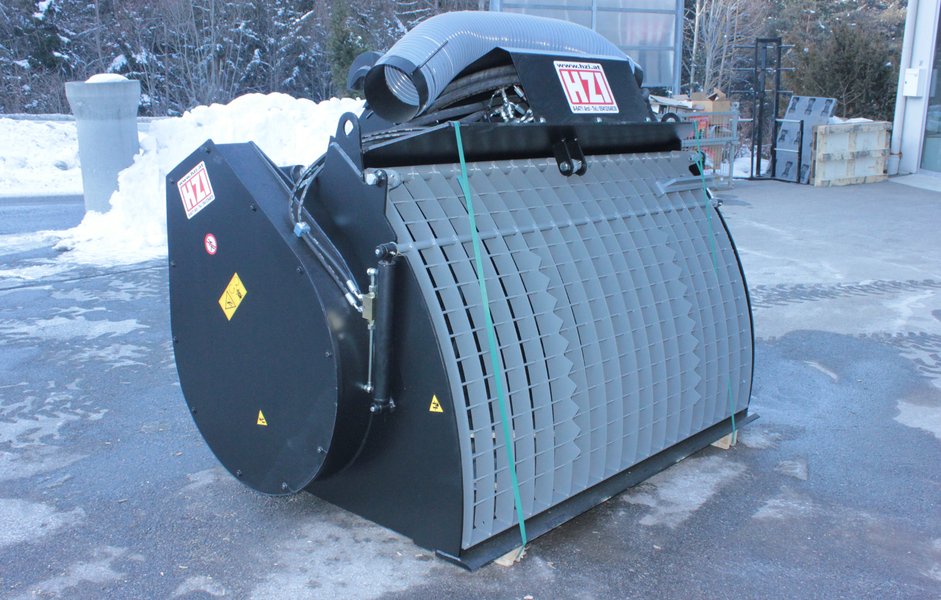Betonmischschaufel 
1500 Liter