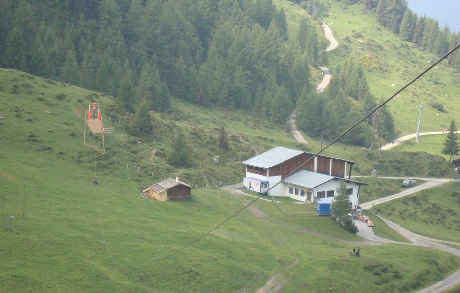 Flying Fox Gerlosstein