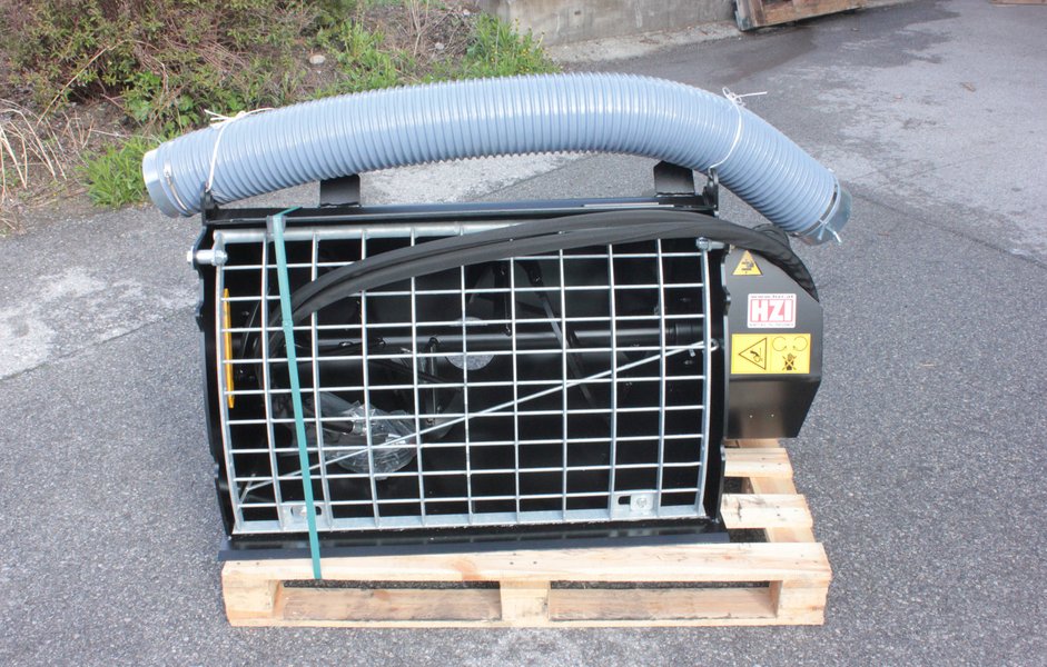 Betonmischschaufel 
200 Liter