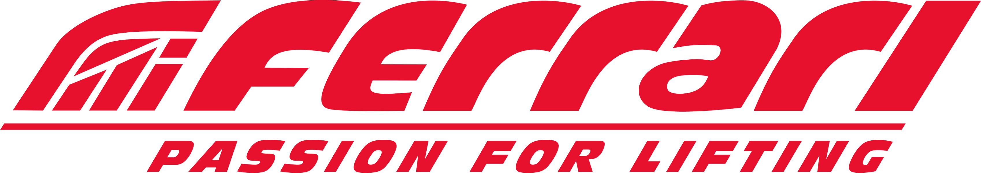 Ersatzteile FERRARI Ladekräne