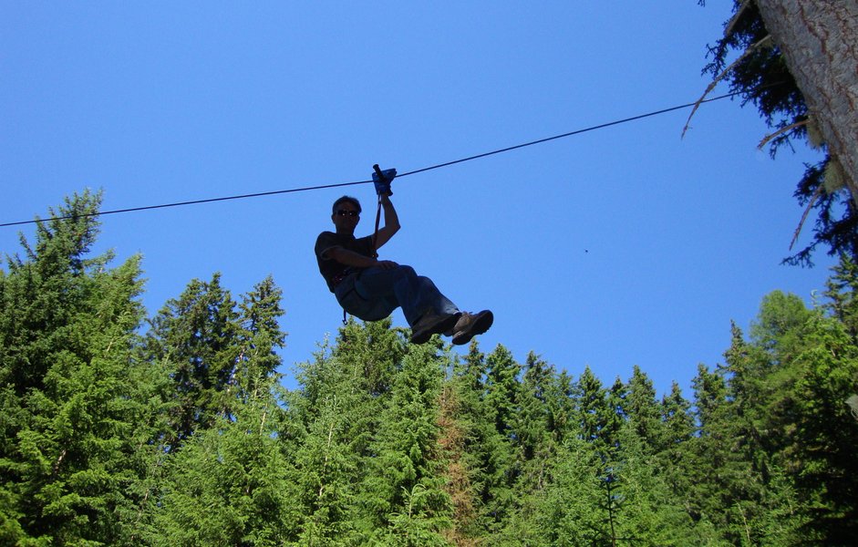 Flying Fox Jerzens