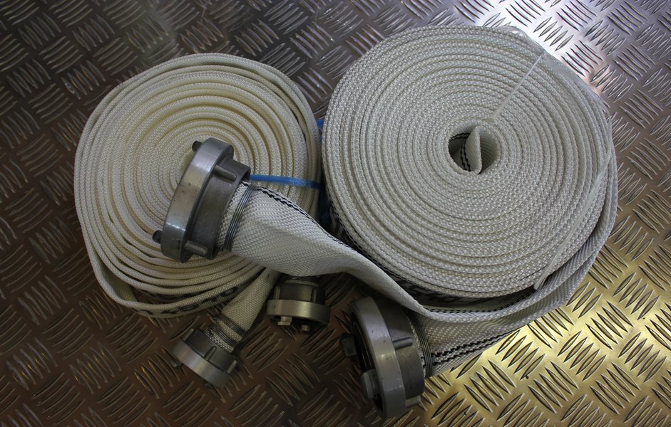 Feuerwehrschlauche
