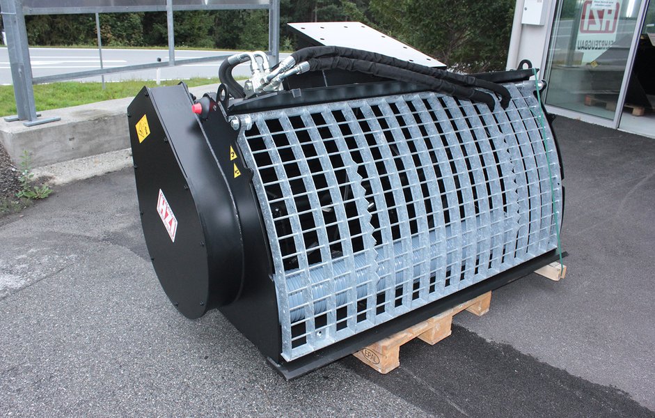 Betonmischschaufel 
750 Liter