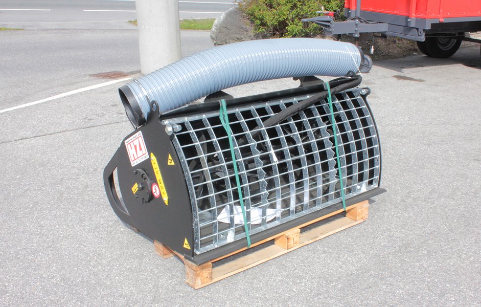 Betonmischschaufel 
250 Liter