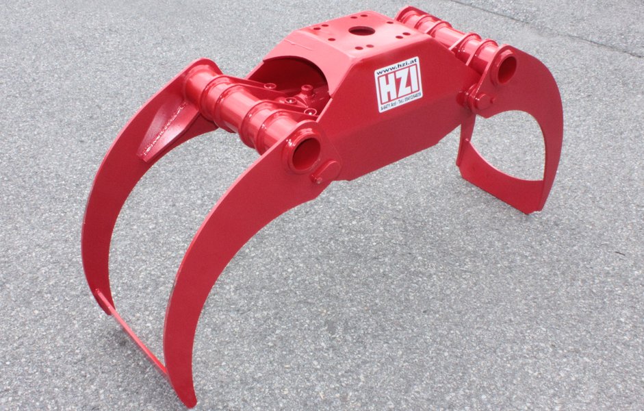 Holzgreifer 1180