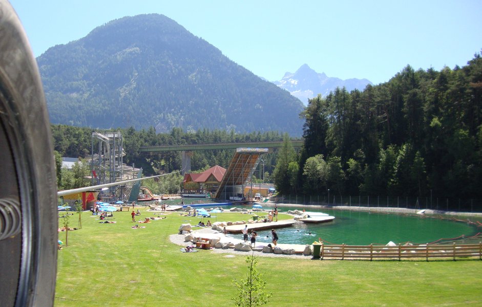 Flying Fox Area 47, Ötztal-Bahnhof