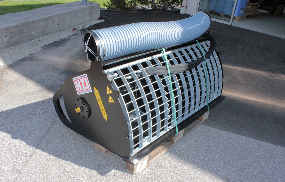 Betonmischschaufel 
350 Liter