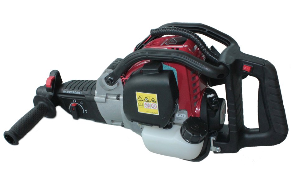 Benzinbohrmaschine HZI-C42
