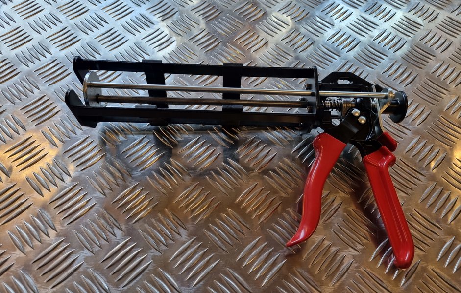 Auspresspistole POWERGUN für H-345