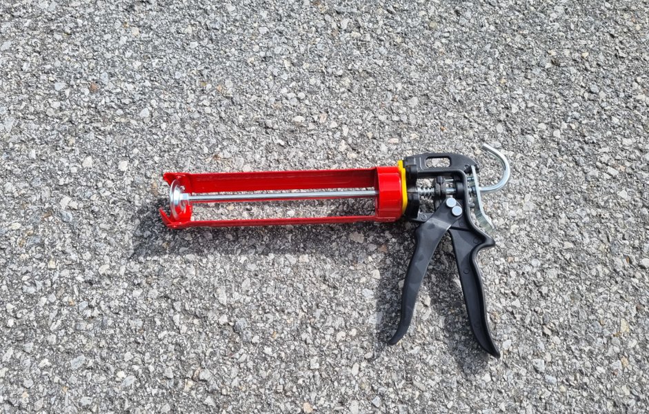 Auspresspistole POWERGUN für H-300