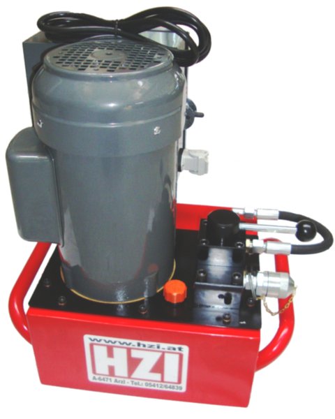 hydraulic unit
