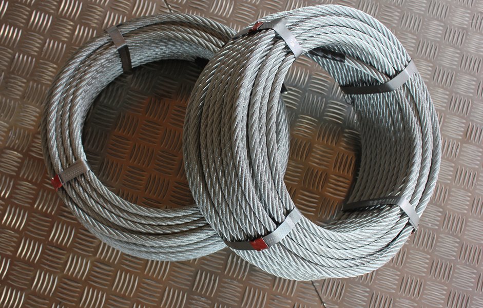 STAHLSEIL DN10-18