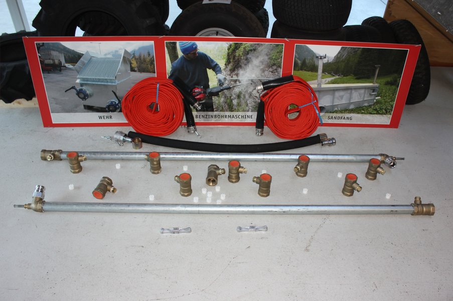 Rogers Hydranten