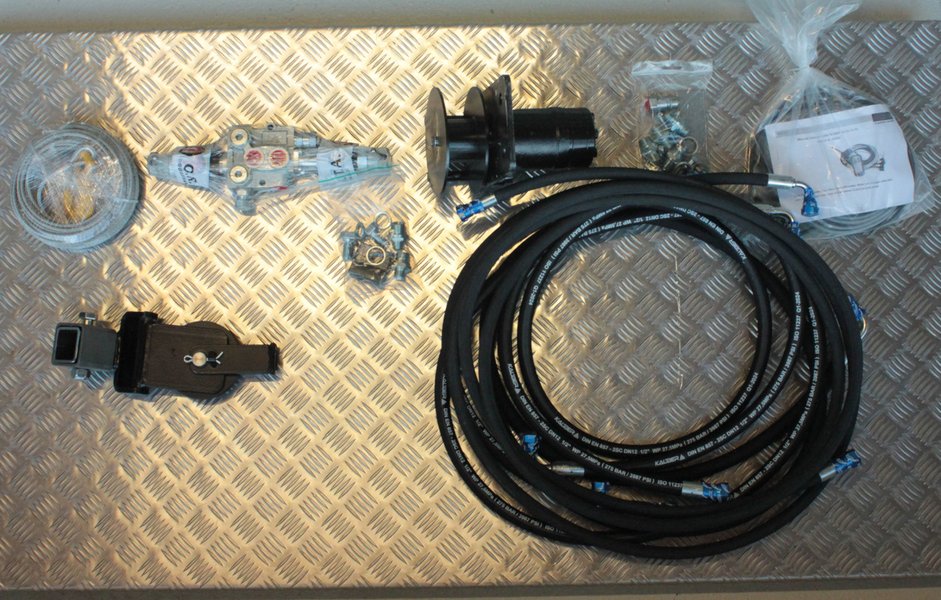 Kranfunkwinden KW 700